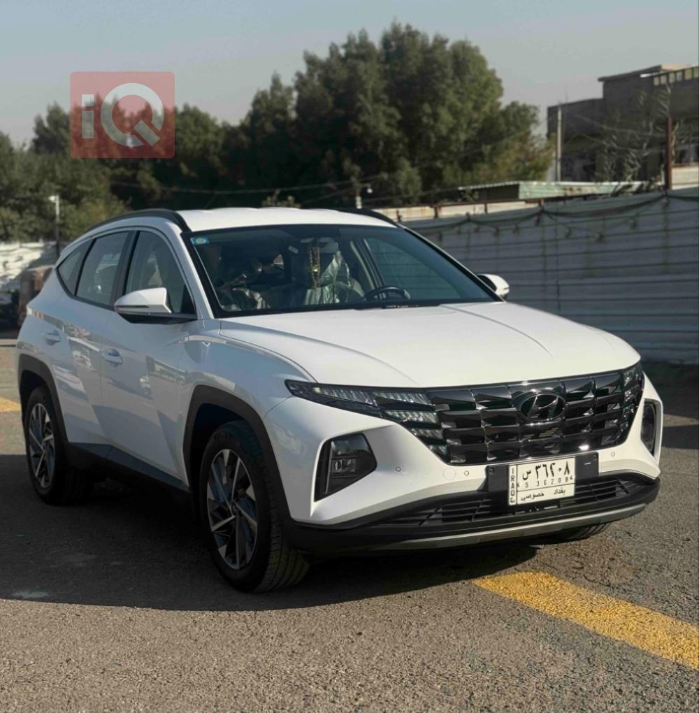 هیوندای تۆکسۆن